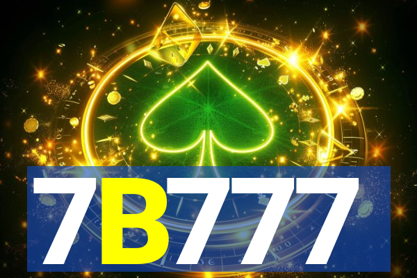 7B777