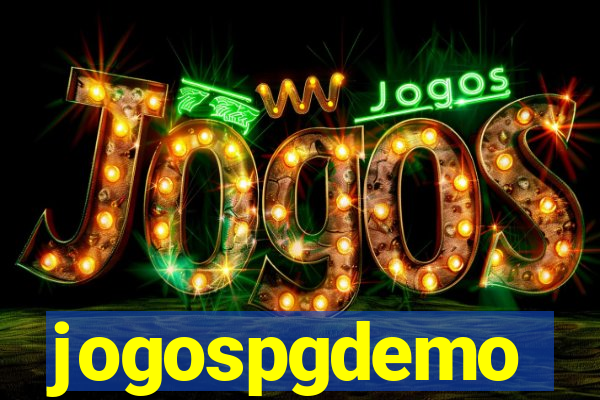 jogospgdemo