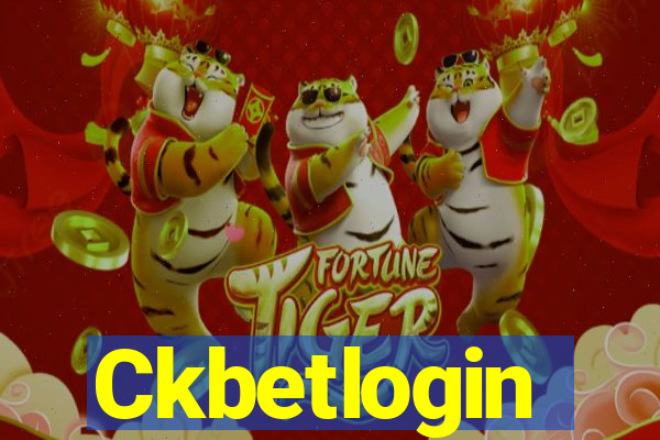 Ckbetlogin