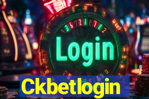 Ckbetlogin