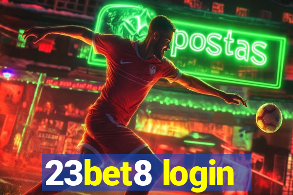 23bet8 login