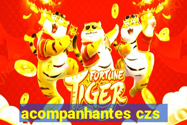 acompanhantes czs