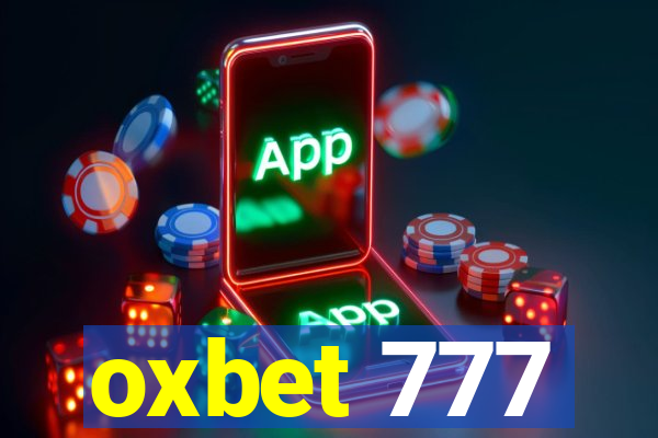 oxbet 777