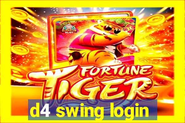 d4 swing login