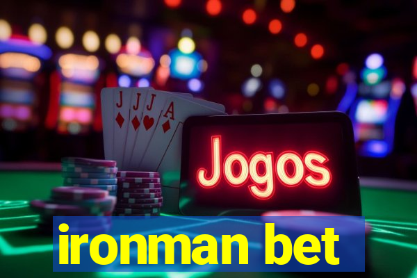 ironman bet