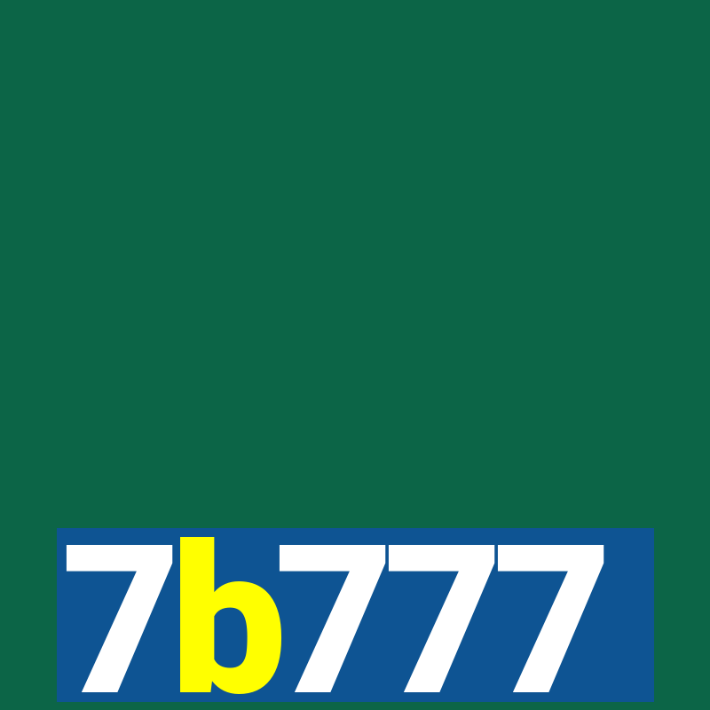 7b777