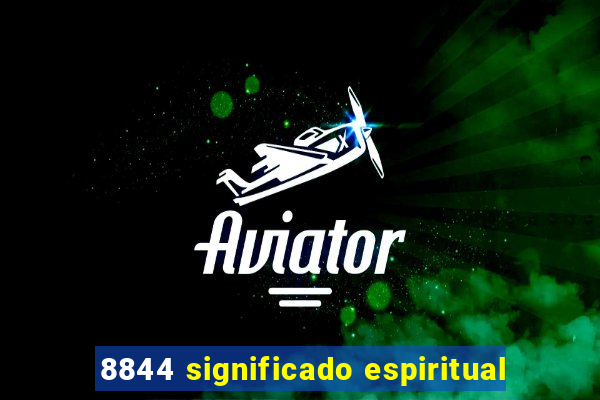 8844 significado espiritual