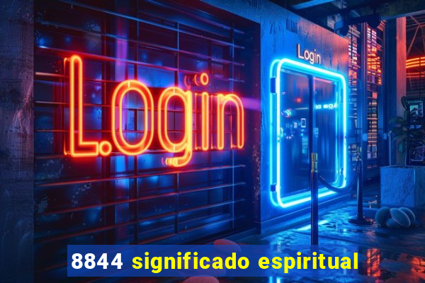 8844 significado espiritual