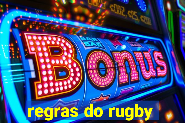 regras do rugby