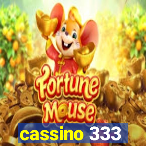 cassino 333