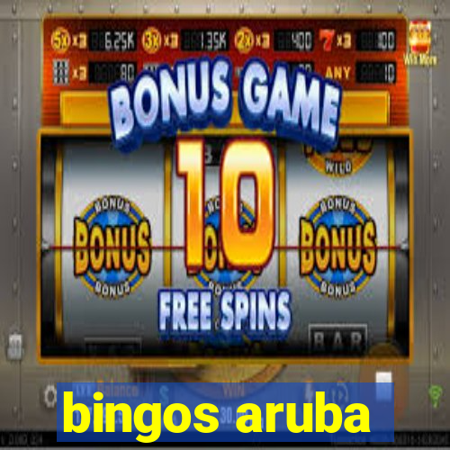 bingos aruba