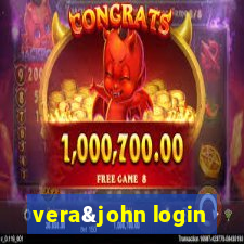 vera&john login