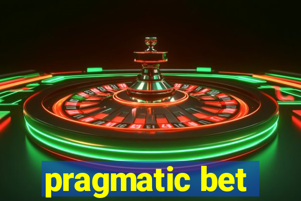 pragmatic bet