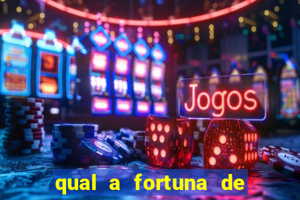 qual a fortuna de jojo todynho