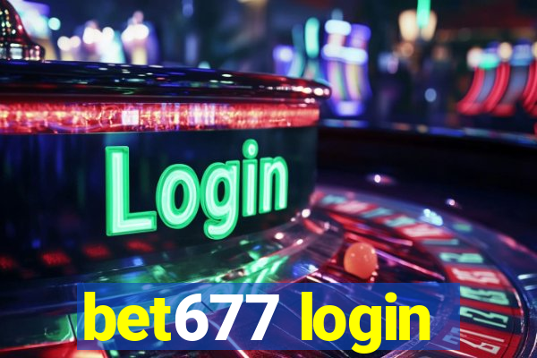 bet677 login