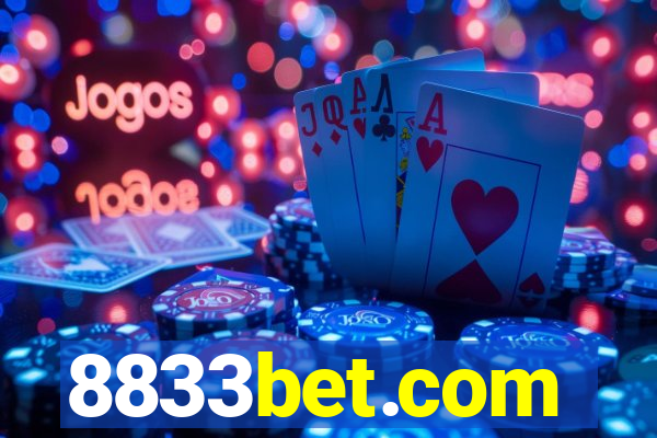 8833bet.com