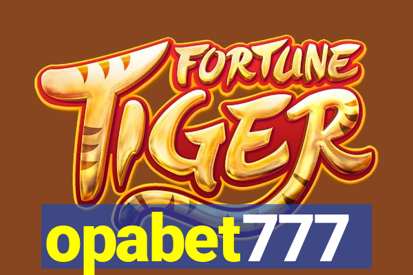 opabet777