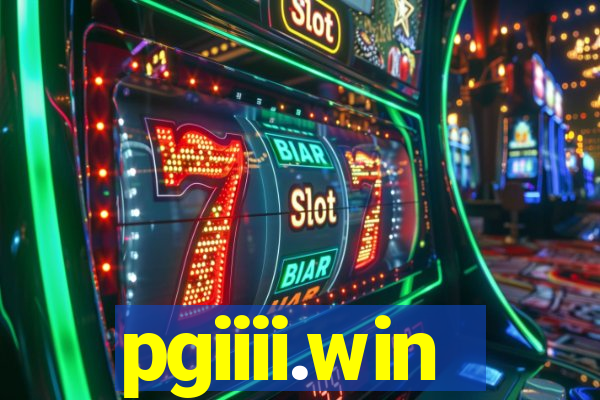 pgiiii.win