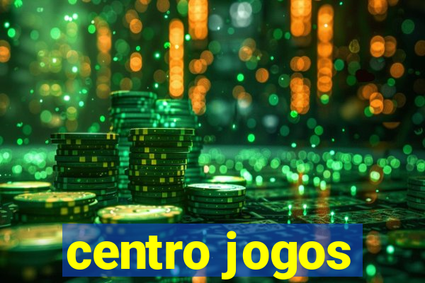 centro jogos