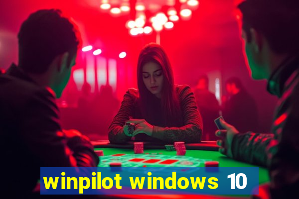 winpilot windows 10