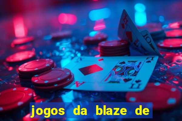 jogos da blaze de 5 centavos