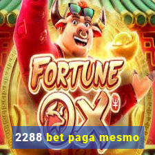 2288 bet paga mesmo