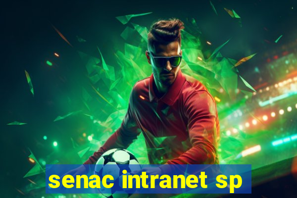 senac intranet sp