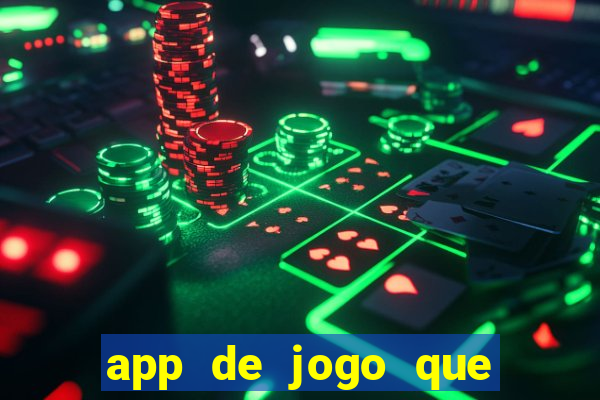 app de jogo que paga no cadastro