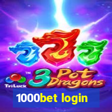 1000bet login