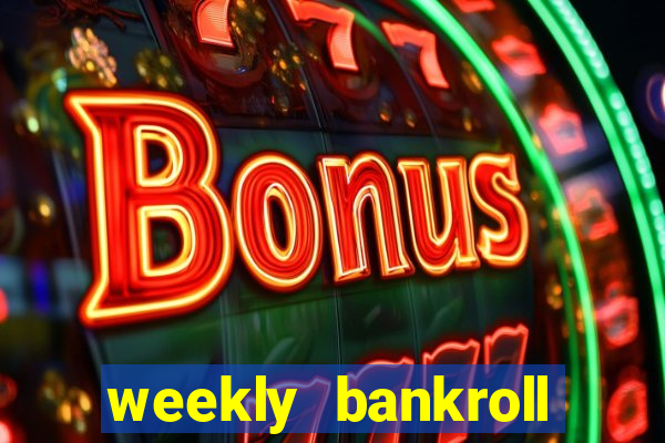 weekly bankroll booster partypoker password