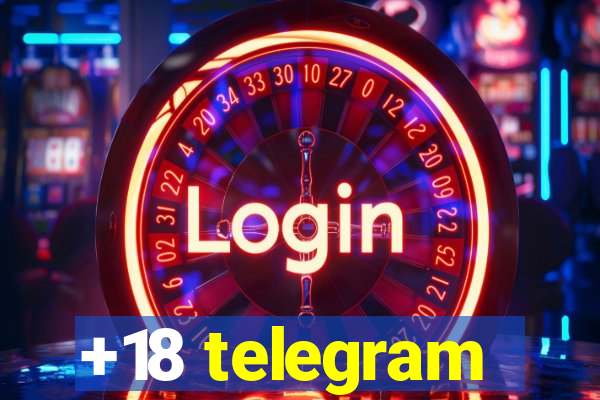 +18 telegram