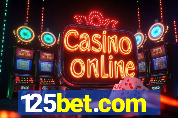 125bet.com