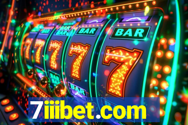 7iiibet.com