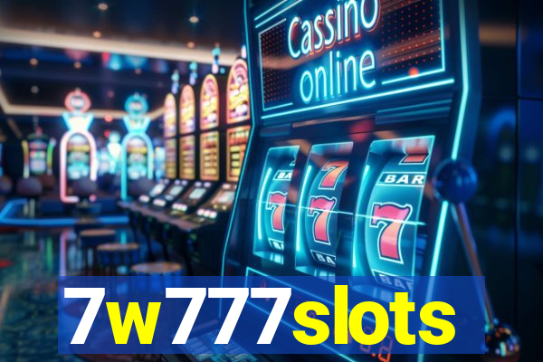 7w777slots