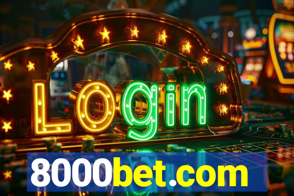 8000bet.com