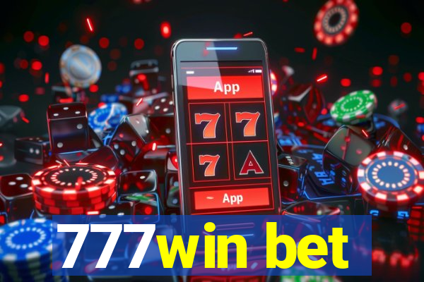 777win bet