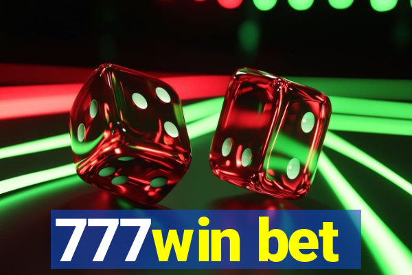 777win bet