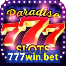 777win bet