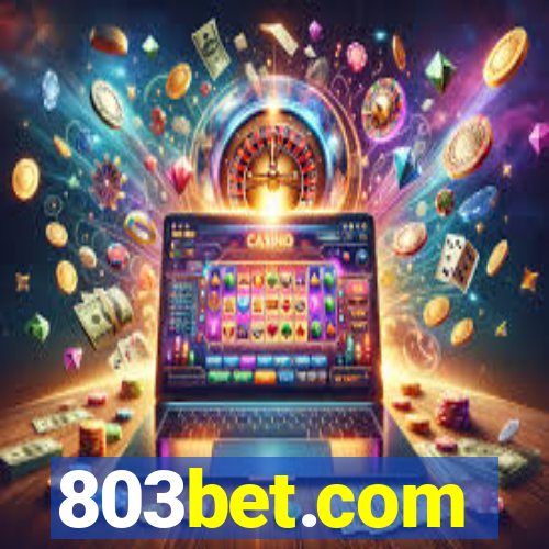 803bet.com