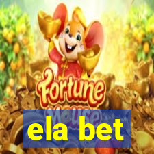 ela bet