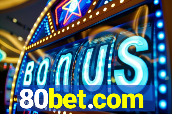 80bet.com