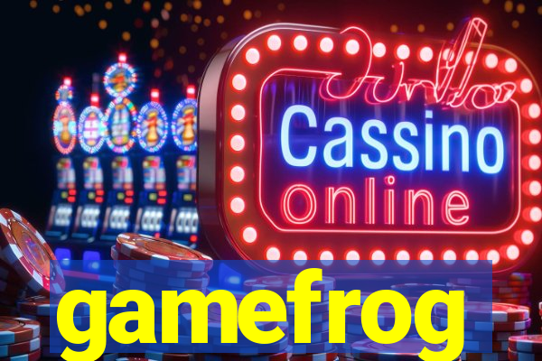 gamefrog