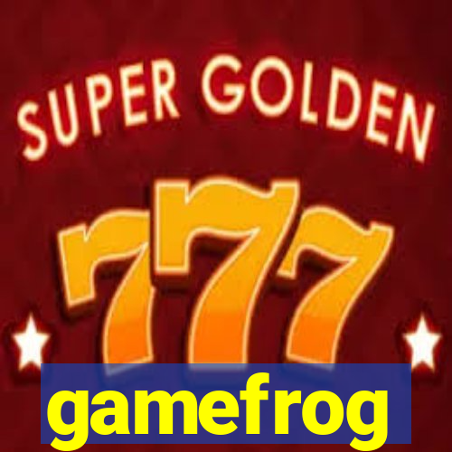 gamefrog