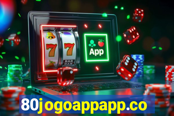 80jogoappapp.com