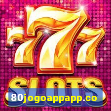 80jogoappapp.com