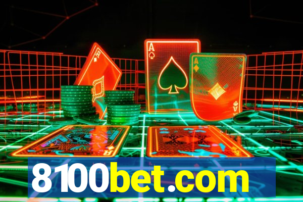 8100bet.com