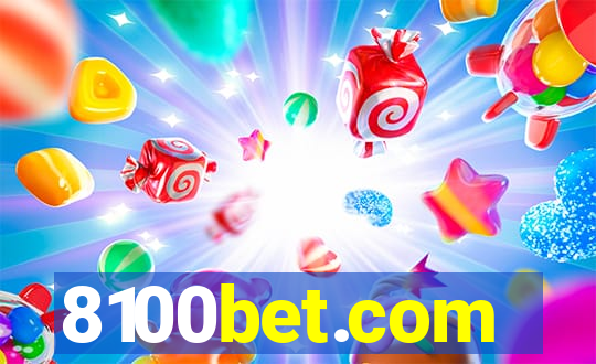 8100bet.com