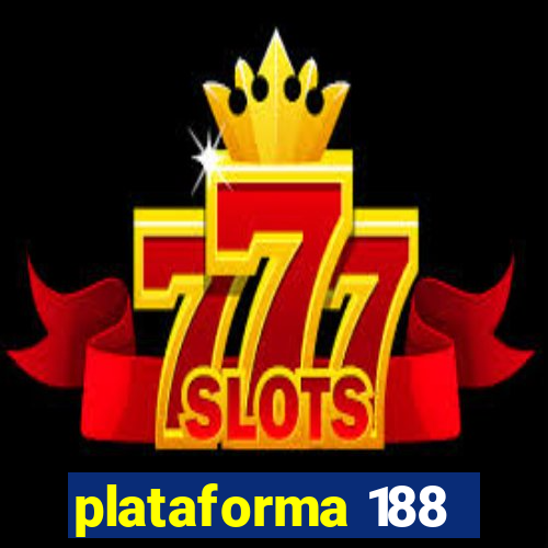 plataforma 188