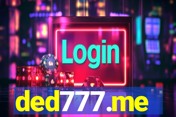 ded777.me