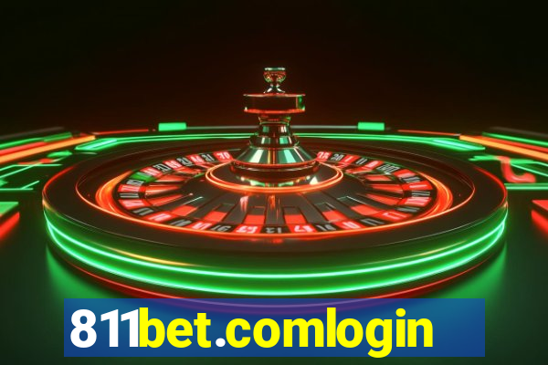 811bet.comlogin